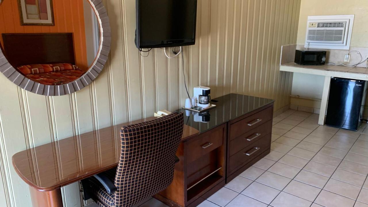 Budget Inn Motel Greenville Tx Ngoại thất bức ảnh