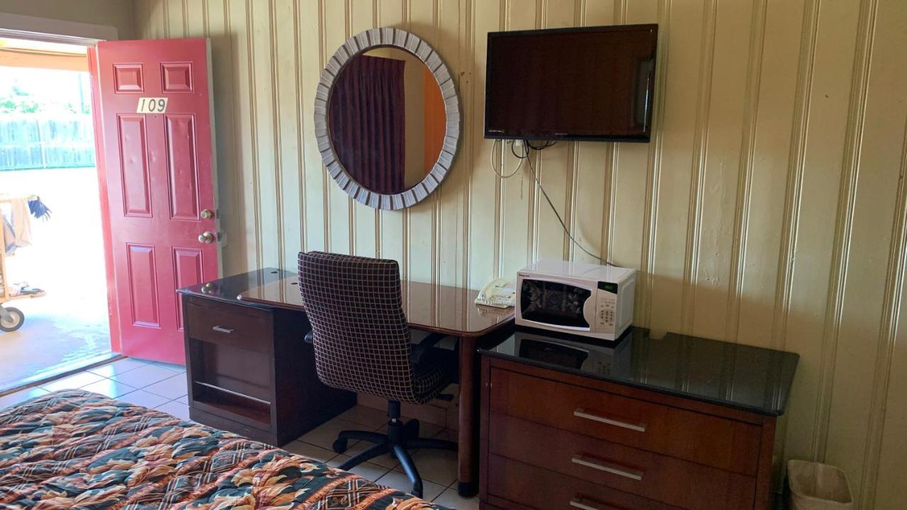 Budget Inn Motel Greenville Tx Ngoại thất bức ảnh