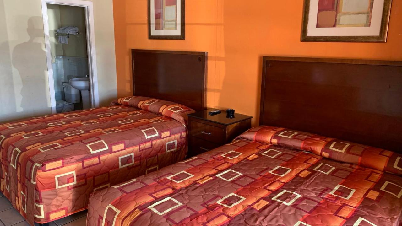 Budget Inn Motel Greenville Tx Ngoại thất bức ảnh