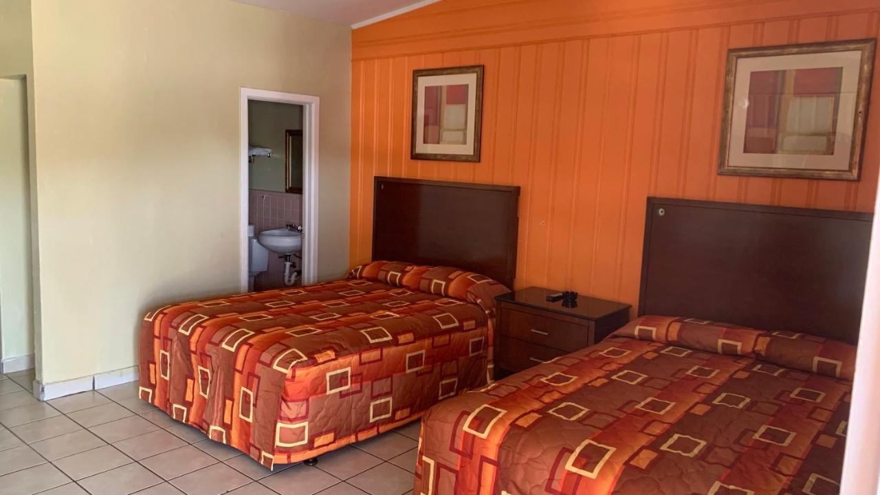 Budget Inn Motel Greenville Tx Ngoại thất bức ảnh
