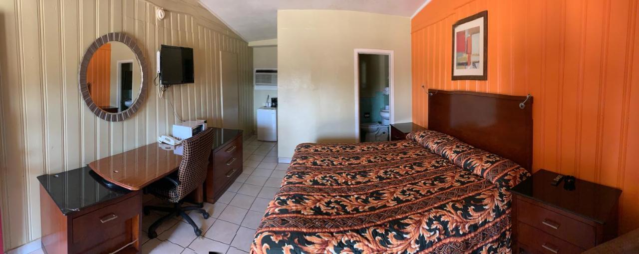 Budget Inn Motel Greenville Tx Ngoại thất bức ảnh