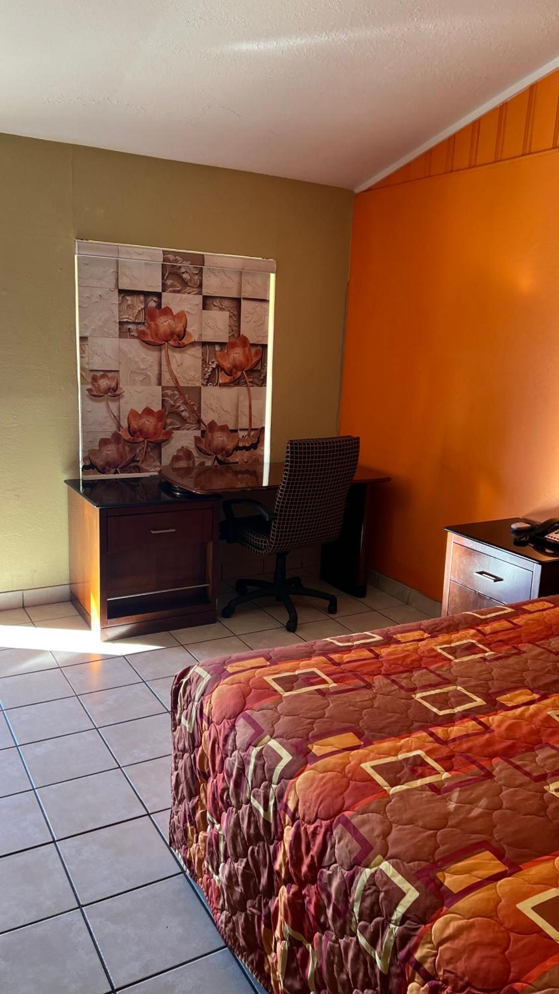 Budget Inn Motel Greenville Tx Ngoại thất bức ảnh