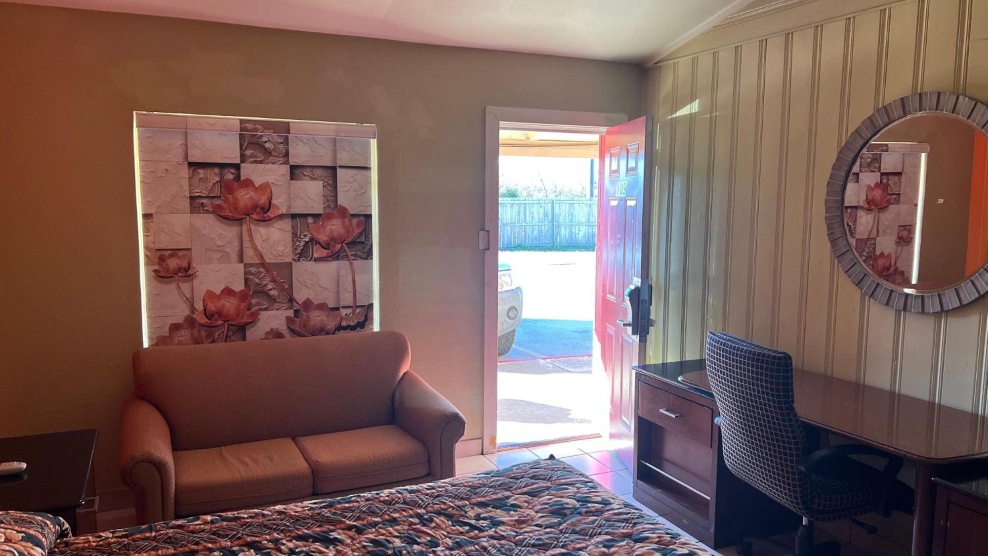 Budget Inn Motel Greenville Tx Ngoại thất bức ảnh