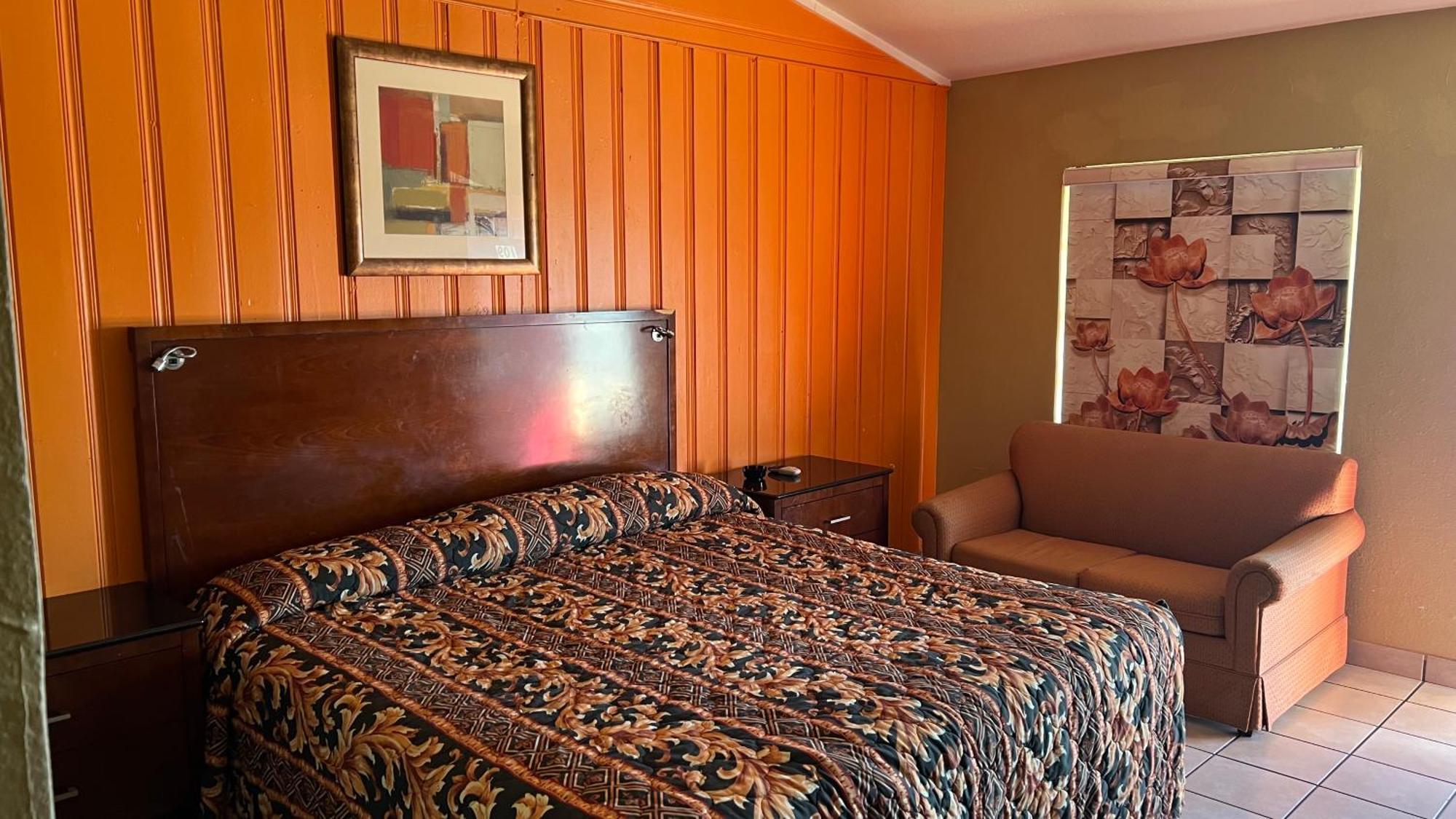 Budget Inn Motel Greenville Tx Ngoại thất bức ảnh
