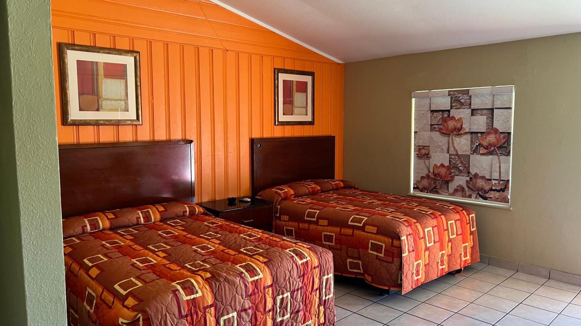 Budget Inn Motel Greenville Tx Ngoại thất bức ảnh