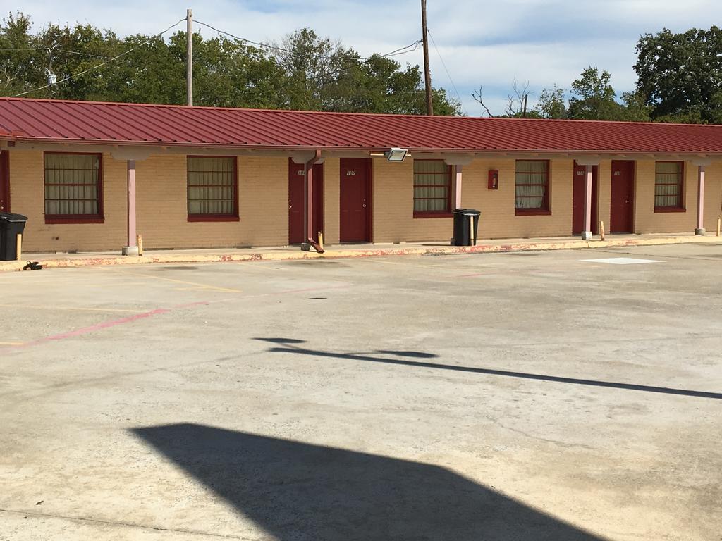 Budget Inn Motel Greenville Tx Ngoại thất bức ảnh