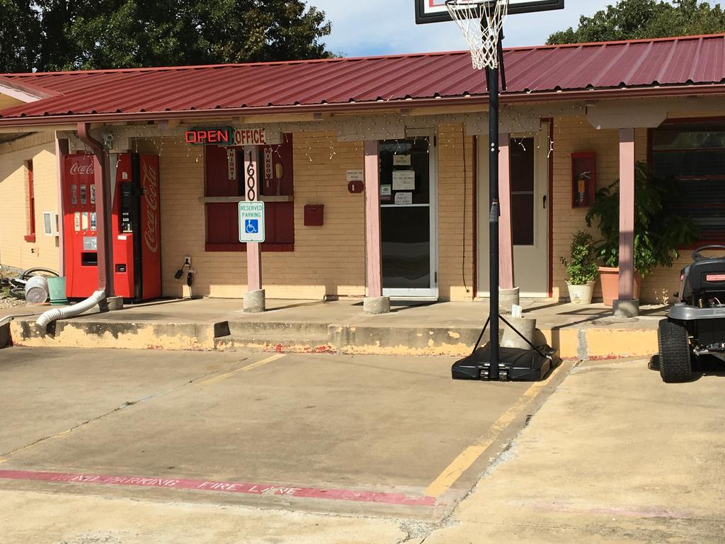 Budget Inn Motel Greenville Tx Ngoại thất bức ảnh